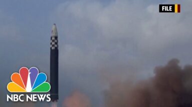North Korean missile test leads to warning sirens in Japan