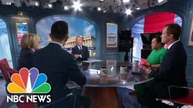 Full Panel: GOP sources say DeSantis’ fight with Disney looks ‘petty' and 'small’