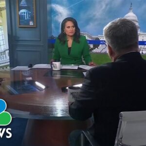 Panel: Only 5% of Americans want Biden and Trump to run in 2024