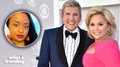 Todd Chrisley Threatening Voicemail To Daughter-in-Law Leaked | What's Trending Explained