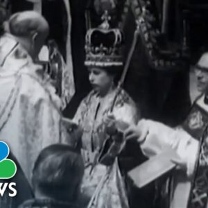 Stone of Destiny taken to London for King Charles’ coronation