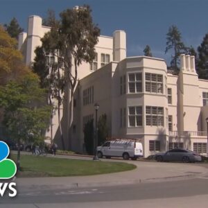 Suspect arrested in connection with UC Berkeley sexual assaults