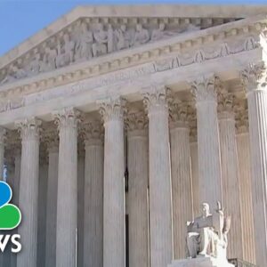 Supreme Court abortion case 'more complex' than expected due to short-term extension