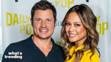 Vanessa & Nick Will Host 'Love Is Blind' Despite Controversial Reunion | What's Trending Explained
