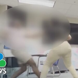 Texas substitute teacher accused of organizing student fights