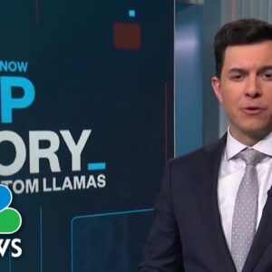Top Story with Tom Llamas - April 27 | NBC News NOW