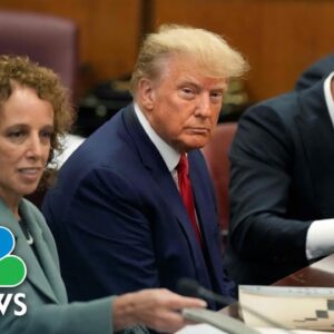 Trump prepares for legal battles amid presidential campaign
