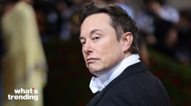 Elon Musk Sleeps At Twitter HQ And Claims His Company Breaks Even | What's Trending Explained