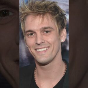 Two Men Allegedly with Aaron Carter On Night of Death