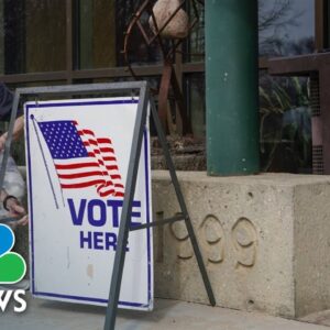 Voting underway in Wisconsin Supreme Court election