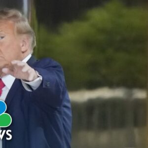 What to look for when indictment against Trump is unsealed