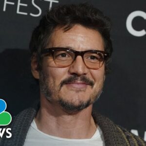 Why social media is calling Hollywood’s leading men ‘babygirl’