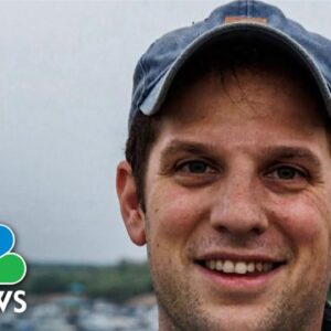 WSJ reporter arrested in Russia declared 'wrongfully detained' by U.S.