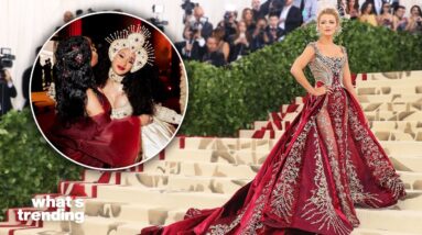 Behind The Met Gala's Most Viral Moments | What's Trending Explained