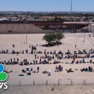 Border cities brace for migrant surge ahead of Title 42's end