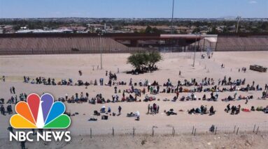 Border cities brace for migrant surge ahead of Title 42's end