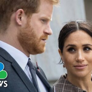 Prince Harry will attend his father's coronation, but without his wife Meghan
