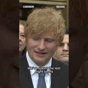 #EdSheeran not liable in 'Let's Get In On' #copyright trial