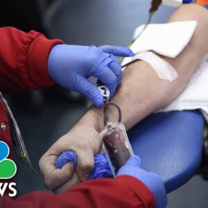 FDA ends ban on blood donations from gay and bisexual men