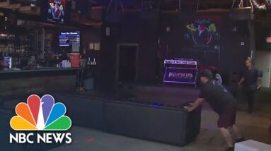 Houston lesbian bar denied insurance over drag shows, owner says