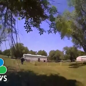 Watch: Oklahoma police respond to cries for help – or what they thought were cries for help