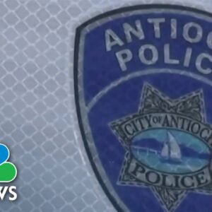 'Joking while I’m in pain’: California man at center of police texts scandal speaks out
