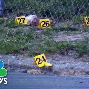 Kansas 6-year-old shot to death while playing in front yard
