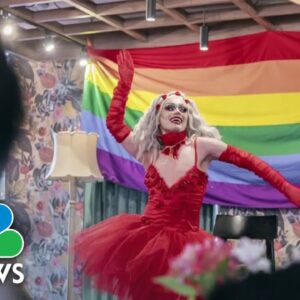 LGBTQ community reacts to Tennessee’s ban on drag shows