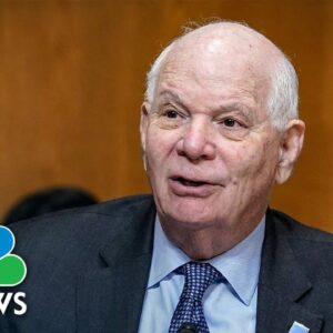 Cardin: ‘Shocking’ that Supreme Court doesn’t have ‘common sense’ disclosure laws
