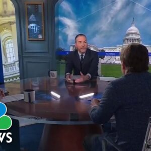 Panel: Lawmakers divided on ‘how to govern the Supreme Court'