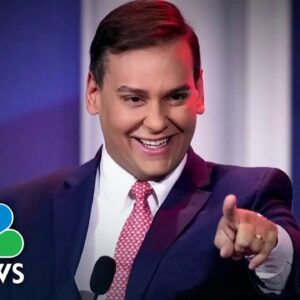 Rep. George Santos pleads not guilty to 13 criminal charges