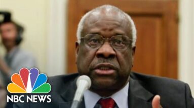 Report: GOP donor paid tuition for Justice Clarence Thomas' relative