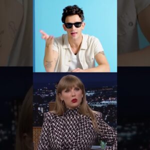 Matty Healy And Taylor Swift Spotted Together Amid Reports They "Really Like" Each Other