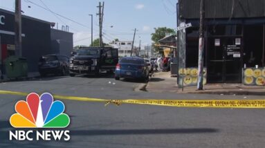 Two NYU students killed in Puerto Rico shooting