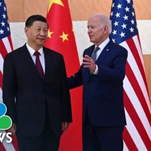 U.S. is ready for high-level talks with China, American ambassador says