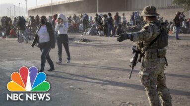 What impact could ending Title 42 have on border cities?