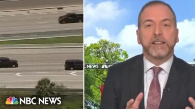 Chuck Todd: Trump indictment’s full impact will take ‘20 years to sort out’