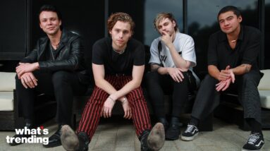 Michael Clifford of Five Second of Summer Shares Baby News on Instagram