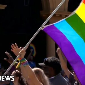 Meet four LGBTQ civil rights heroes who advanced equality