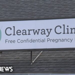 Crisis pregnancy center faces lawsuit over misdiagnosed ectopic pregnancy