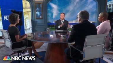 Full Panel: House Freedom Caucus looking to ‘exert leverage’ over government funding fight