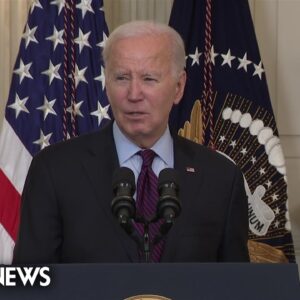 Biden announces proposal to combat junk fees in retirement advising