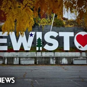 Months before mass shooting, people who knew Maine suspect warned of his behavior