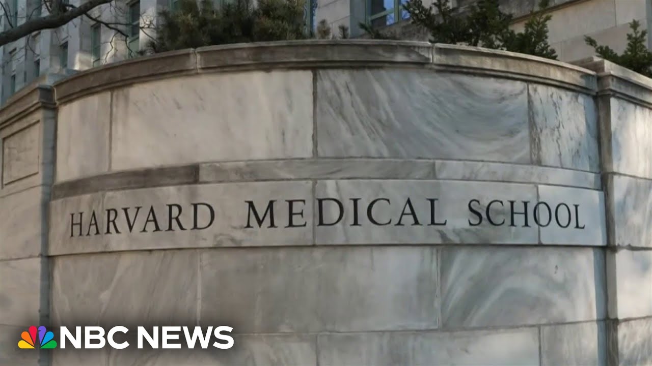 Two Men Arrested In Connection With Harvard Explosion