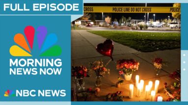 Morning News NOW Full Episode – Oct. 16