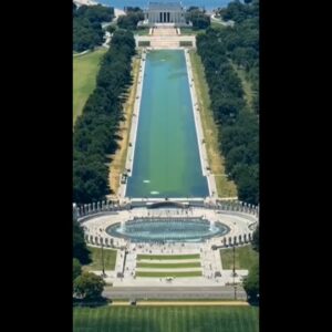 Reflecting Pool damage case dropped after Trump comments
