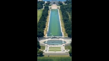 Reflecting Pool damage case dropped after Trump comments